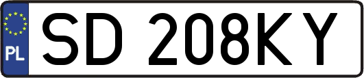 SD208KY