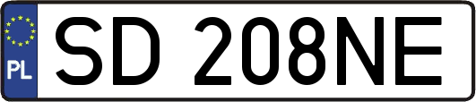SD208NE