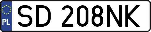 SD208NK
