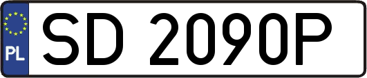 SD2090P