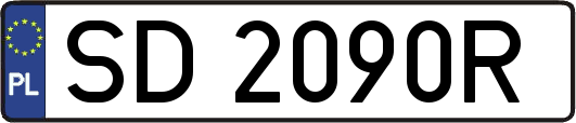 SD2090R