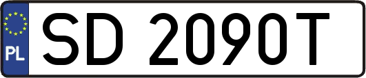 SD2090T