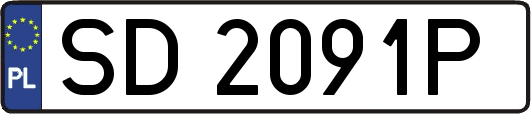 SD2091P