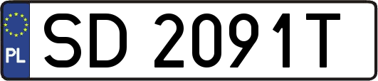SD2091T
