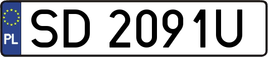 SD2091U
