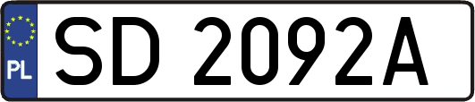 SD2092A