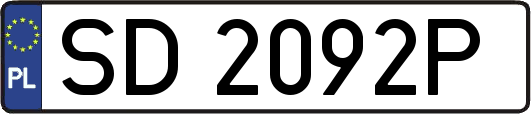 SD2092P