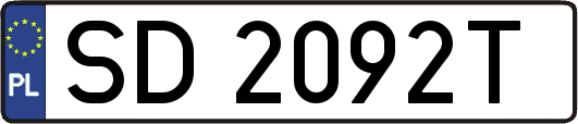 SD2092T