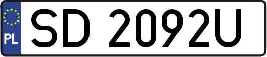 SD2092U