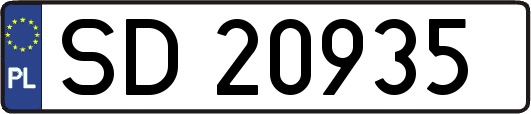 SD20935