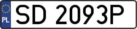 SD2093P
