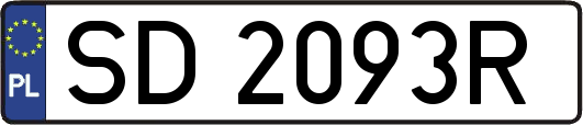 SD2093R