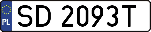 SD2093T