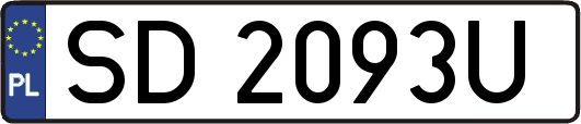SD2093U