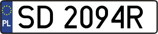 SD2094R