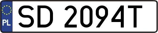 SD2094T