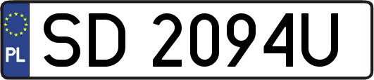 SD2094U