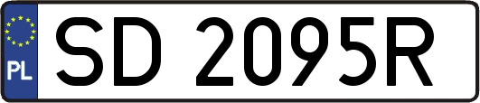 SD2095R