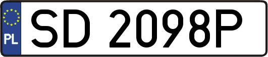 SD2098P