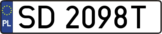 SD2098T