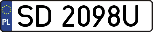SD2098U