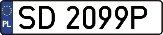 SD2099P