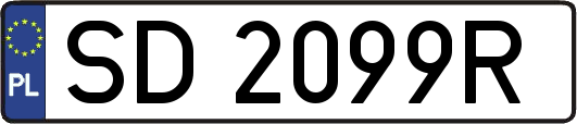 SD2099R