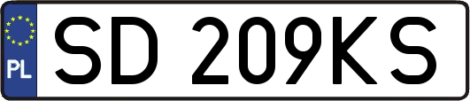SD209KS