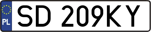 SD209KY