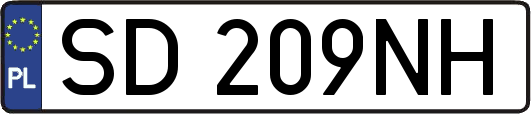 SD209NH