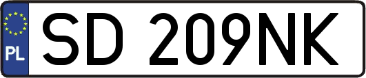 SD209NK