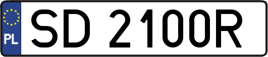 SD2100R