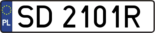 SD2101R