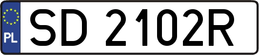 SD2102R