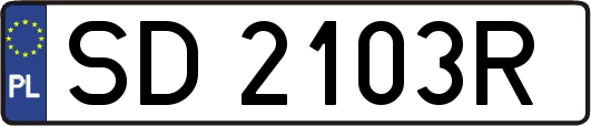 SD2103R