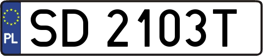 SD2103T