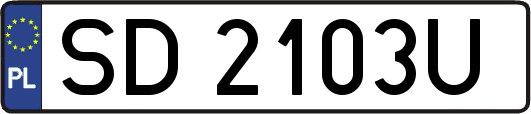 SD2103U