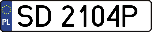SD2104P