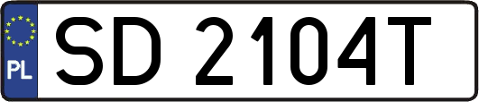 SD2104T
