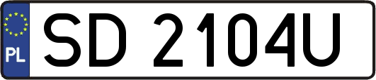 SD2104U