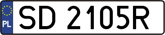 SD2105R