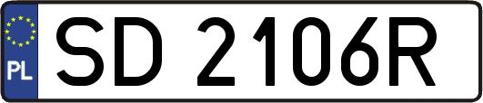 SD2106R