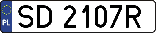 SD2107R