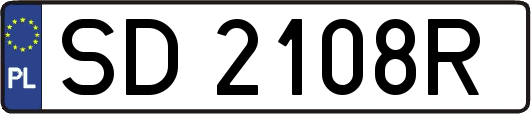 SD2108R