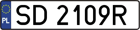 SD2109R