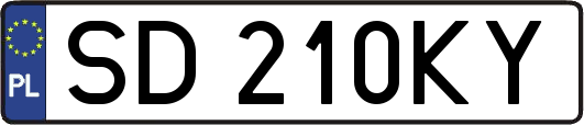 SD210KY