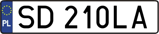 SD210LA