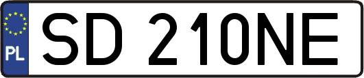 SD210NE