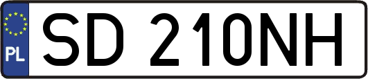 SD210NH