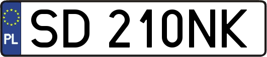 SD210NK
